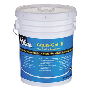 Wire Pulling Lubricant, 5 gal Bucket, Blue - 31-375