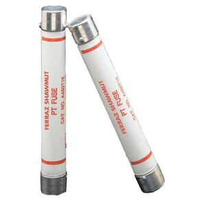 Medium Voltage Fuse, A480T Series, 5A, Time-Delay, 4800V AC, Cylindrical - A480T5E