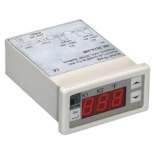 Digital Panel Mount Thermometer - 3114200