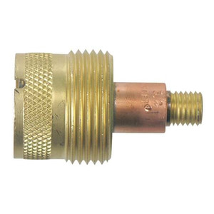 Gas Lens Large, Copper/Brass, 1/8 In, PK2 - 995795S