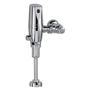 1 gpf, Chrome, Single Flush, Urinal Automatic Flush Valve - 6063101.002