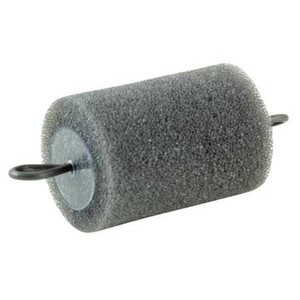 Foam Conduit Piston, 1 In, Grey, PK10 - FC3