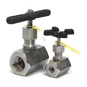 Globe Valve, 1/4 In., FNPT, 100 Deg F - 60B70101