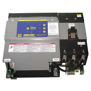 Surge Protection Device, 3 Phase, 277/480V AC, 3 Poles, 4 Wires, 120kA - HL4IMA12C