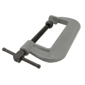 C-Clamp, 10", Steel, Extra HD, 13,750 lb. - 110