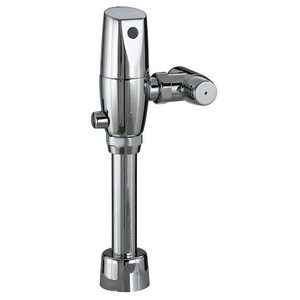 Valve, 1.28 gal. Per Flush, Pol Chrome - 6066121.002