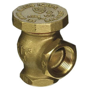 Vacuum Breaker, 3/4 In., FNPT x FNPT - 34-35XL