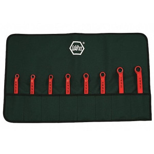 Insulated Box Wrench Set, 10 to 19mm, 8pc - 21095