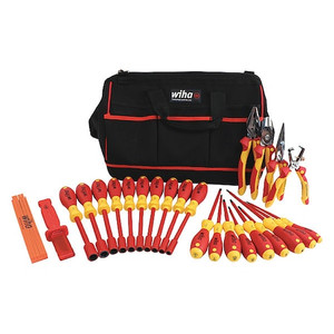Insulated Tool Set, 25 pc. - 32879