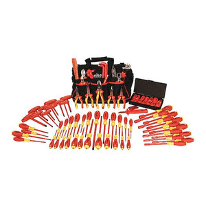 Insulated Tool Set, 80 pc. - 32877