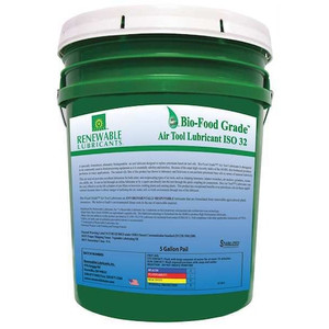 Biodegradable Food Grade Lubricant, 5 gal. - 87464