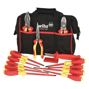 Insulated Tool Set, 13 pc. - 32878