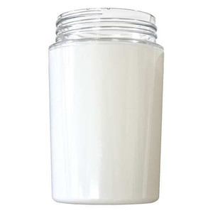 Globe, Polycarbonate White - VPLCG-100W