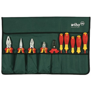 Insulated Tool Set, 10 pc. - 32867