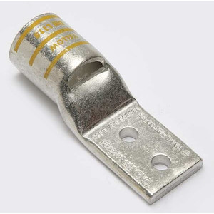 Two Hole Lug Compress Conct, 777 kcmil - YA44L2NNTFX