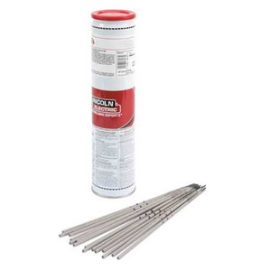 14" Stick Electrode 5/32" Dia., AWS E7018, 10 lb. - ED032590