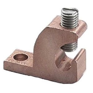 Mechanicl Conn, Terminal, 4 to 14 AWG, PK10 - CL501TN