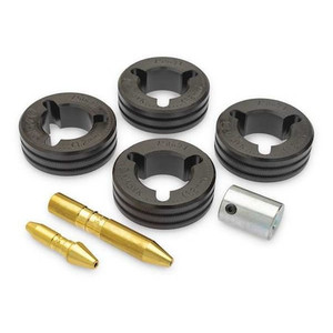 Drive Roll Kit, 4-Roll, V-Knurled, 0.045 - 151053