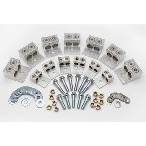 Mechancl Conn, Lug Kit, 800 kcmil to 6 AWG - KAUKIT3