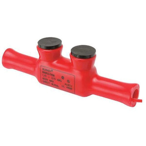 Insulated Multitap Connector, 6.25 In. L - BISR3/0DB