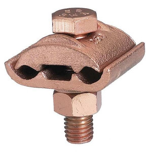 Ground Connector, 4AWG, 2.21In - GCL30