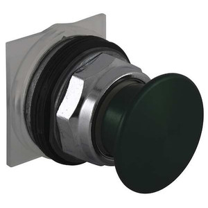 Push Button Operator, 30 mm, Green - 9001KR24GM