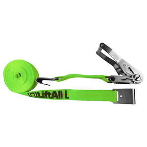 Cargo Strap, Ratchet, 27 ft x 2 In, 3330 lb - TE61001