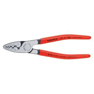 7 1/4 in Crimper 23 to 5 AWG - 97 71 180