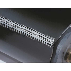 #20 Alligator Lacing, 30 In, Steel, PK4 - 28000321