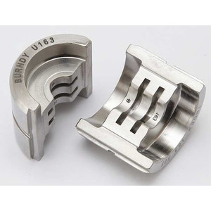 Type U Crimping Die, 2-3 Str - U163