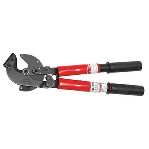 20" Ratchet Action Cable Cutter, Center Cut - RCC556