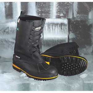 Winter Boots, Mens, 15, Lace, Steel, PR - 9857-0998-001