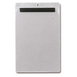 Mag Backed Env, 6-1/2 x 4-1/2 In, PK10 - 81769