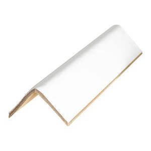 Edge Protectors, Cased, .160, 3" x 3" x 30", White, 65/Case - EP3330160BX