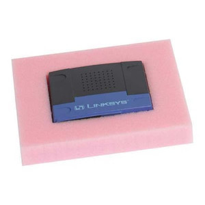 Anti-Static Pick and Pack Foam, 24" x 24" x 2", 1" Squares, Pink, 6/Case - FPP242421