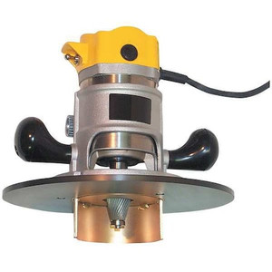 Power Plastic Pipe Beveling Tool, 115V - 9000