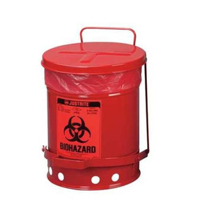 Biohazard Waste Container, 15 In. W - 05910R