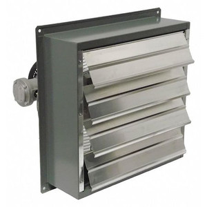 Exhaust Fan, Hazardous Location, 18 In - SD18-XPF