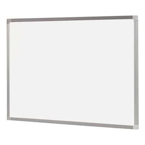 36" x 48" Melamine Dry Erase Board - EMB-3648