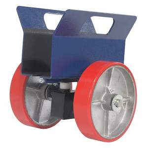 Adj. Panel Dolly, 1.5K Poly/Steel - PLDL-HD-4-8PS Adj. Panel Dolly, 1.5K Poly/Steel - PLDL-HD-4-8PS