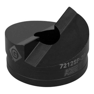 Speed Punch, 2 in, 10 ga - 7212SP-2P
