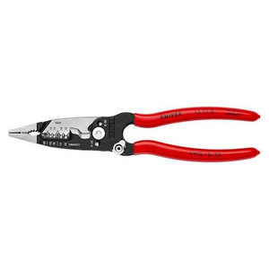 Forged Wire Stripper, 8 in, 0.54 lb - 13 71 8