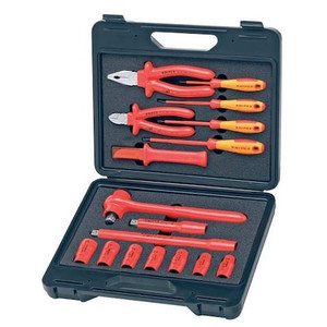 Insulated Tool Set, 17 pc. - 98 99 11