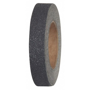 Tape, Gray, 1"x30 ft., PK12 - 3820-1X30