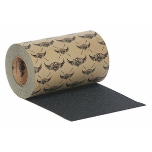 Griptape Roll, 9.5" x 60 ft., Black - 3100-9.5-SB