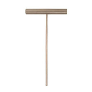 Metric Plain Hex Key, 2.5 mm Tip Size, 150 mm Long, 115 mm Short - WT-2.5MM