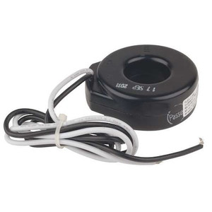 Solid Core Current Transformer, 0 to 50A, 0 to 5A, 4 ft 18 AWG Leads - HDMCT050S1