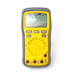 Digital Multimeter, 1000V - DM505 Digital Multimeter, 1000V - DM505