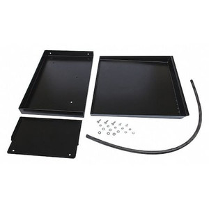 Threader Oil Catch System, Steel - MKOIL