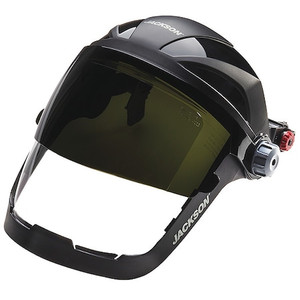 Quad 500 Faceshield, Visor Color: Clear - 14238